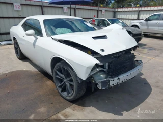 DODGE DODGE CHALLENGER SXT PLUS
