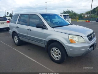 HONDA HONDA PILOT LX