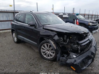 VOLKSWAGEN VOLKSWAGEN TIGUAN SE
