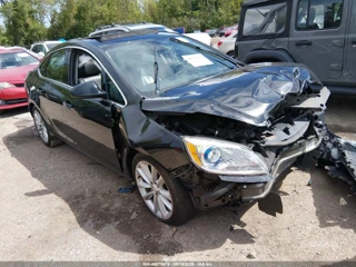 BUICK BUICK VERANO LEATHER GROUP