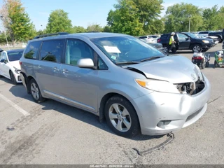 TOYOTA TOYOTA SIENNA LE 8 PASSENGER