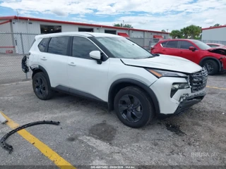 NISSAN NISSAN ROGUE SV