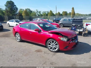 MAZDA MAZDA MAZDA6 I TOURING