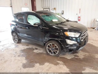 FORD FORD ECOSPORT TITANIUM
