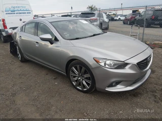 MAZDA MAZDA MAZDA6 I GRAND TOURING