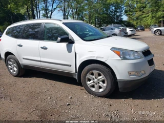 CHEVROLET CHEVROLET TRAVERSE LS