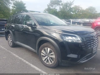 NISSAN NISSAN PATHFINDER SL