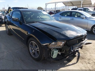 FORD FORD MUSTANG V6 PREMIUM