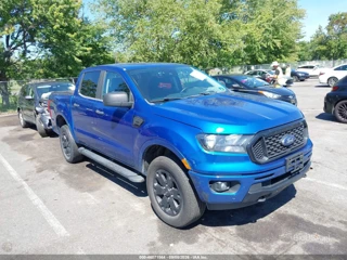 FORD FORD RANGER XLT