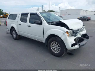 NISSAN NISSAN FRONTIER SV
