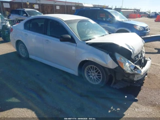 SUBARU SUBARU LEGACY 2.5I