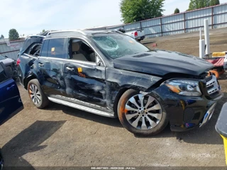 MERCEDES-BENZ MERCEDES-BENZ GLS 450 4MATIC