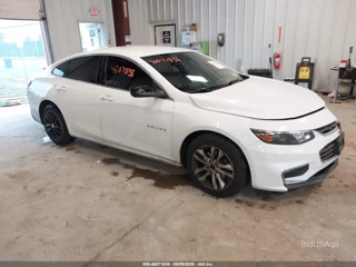 CHEVROLET CHEVROLET MALIBU LT