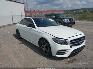 MERCEDES-BENZ MERCEDES-BENZ E 450 4MATIC