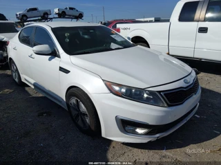 KIA KIA OPTIMA HYBRID EX