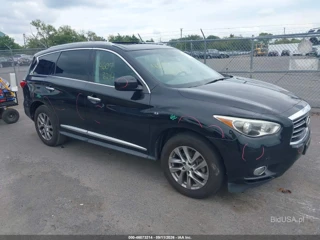 INFINITI INFINITI QX60
