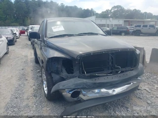 DODGE DODGE RAM 1500 ST