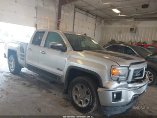 GMC SIERRA 1500 SLE