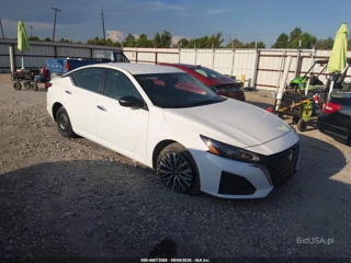 NISSAN NISSAN ALTIMA SV FWD