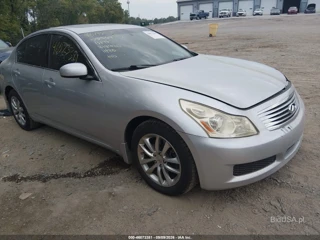 INFINITI INFINITI G35X