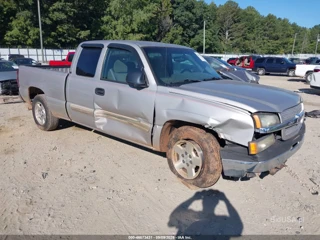 CHEVROLET CHEVROLET SILVERADO 1500 LS