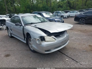 FORD FORD MUSTANG