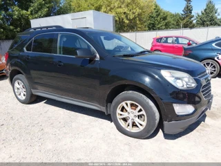 CHEVROLET CHEVROLET EQUINOX LT