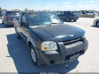 NISSAN NISSAN FRONTIER XE