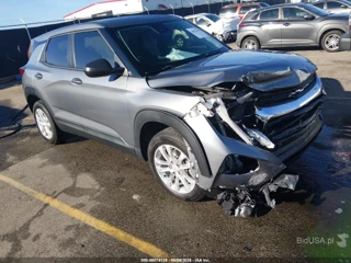 CHEVROLET CHEVROLET TRAILBLAZER AWD LS