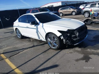INFINITI INFINITI Q50 LUXE AWD
