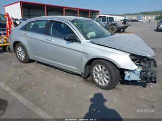 CHRYSLER CHRYSLER SEBRING LX
