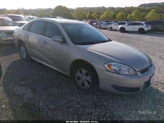 CHEVROLET CHEVROLET IMPALA LT