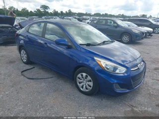 HYUNDAI HYUNDAI ACCENT SE