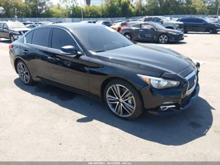 INFINITI INFINITI Q50 SPORT