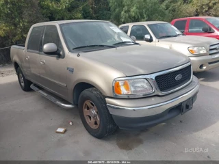 FORD FORD F-150 LARIAT/XLT
