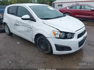 CHEVROLET CHEVROLET SONIC LS AUTO