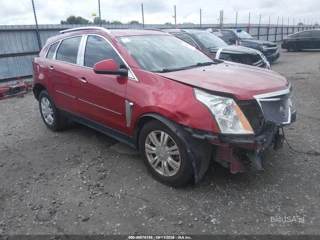 CADILLAC CADILLAC SRX LUXURY COLLECTION