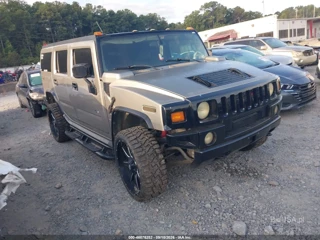 HUMMER HUMMER H2