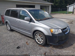 DODGE DODGE GRAND CARAVAN SXT