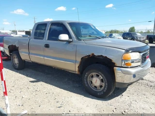 GMC SIERRA 1500 SLE