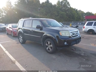 HONDA HONDA PILOT EX