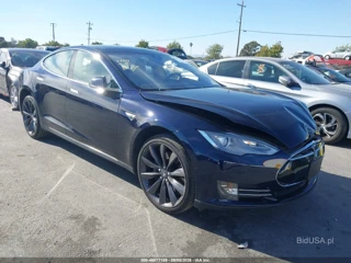 TESLA TESLA MODEL S P85