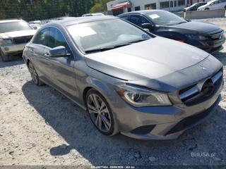 MERCEDES-BENZ MERCEDES-BENZ CLA 250