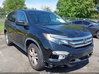 HONDA HONDA PILOT LX