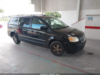 DODGE DODGE GRAND CARAVAN SXT