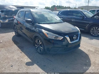 NISSAN NISSAN KICKS S