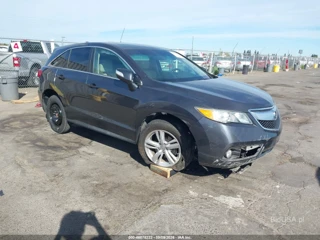 ACURA ACURA RDX