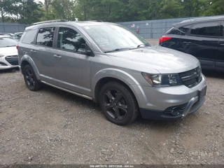 DODGE DODGE JOURNEY CROSSROAD AWD