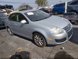 VOLKSWAGEN VOLKSWAGEN JETTA LIMITED EDITION