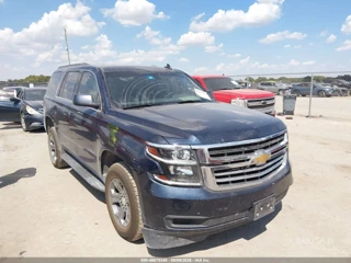 CHEVROLET CHEVROLET TAHOE LS